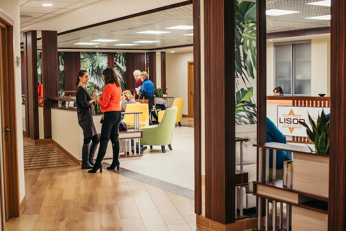 LISOD facility - operational hospital infrastructure